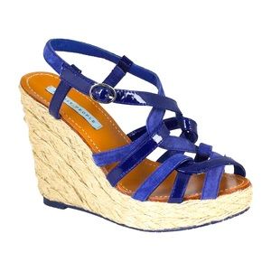 NWT Sandal Wedges from Lovely People